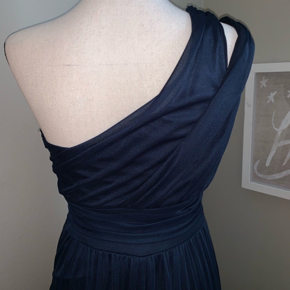Jodi Kristopher Rhinestone Long Formal Dress - Picture 4 of 7